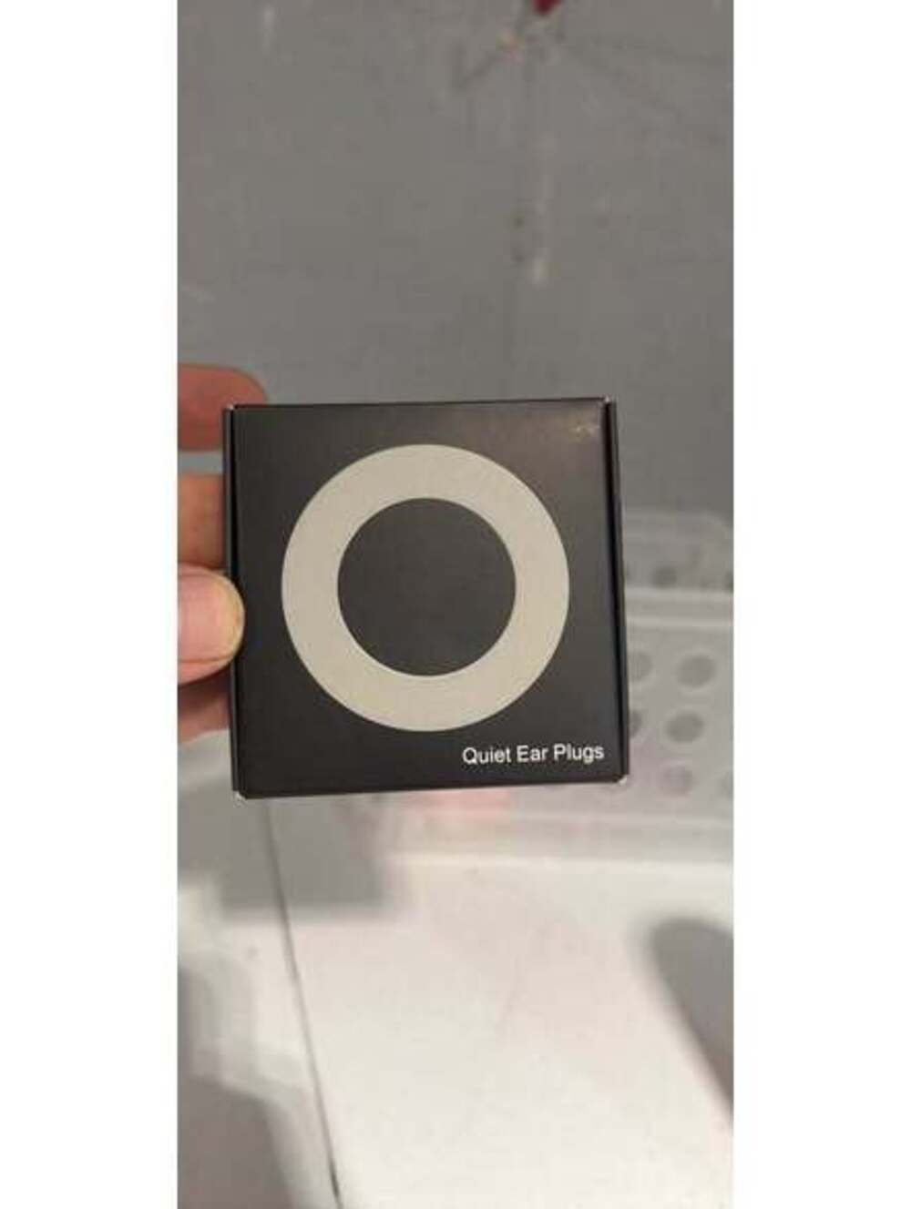Quiet Ear Plugs for Sleeping - White